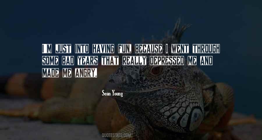 Quotes For Angry Young Man #644554