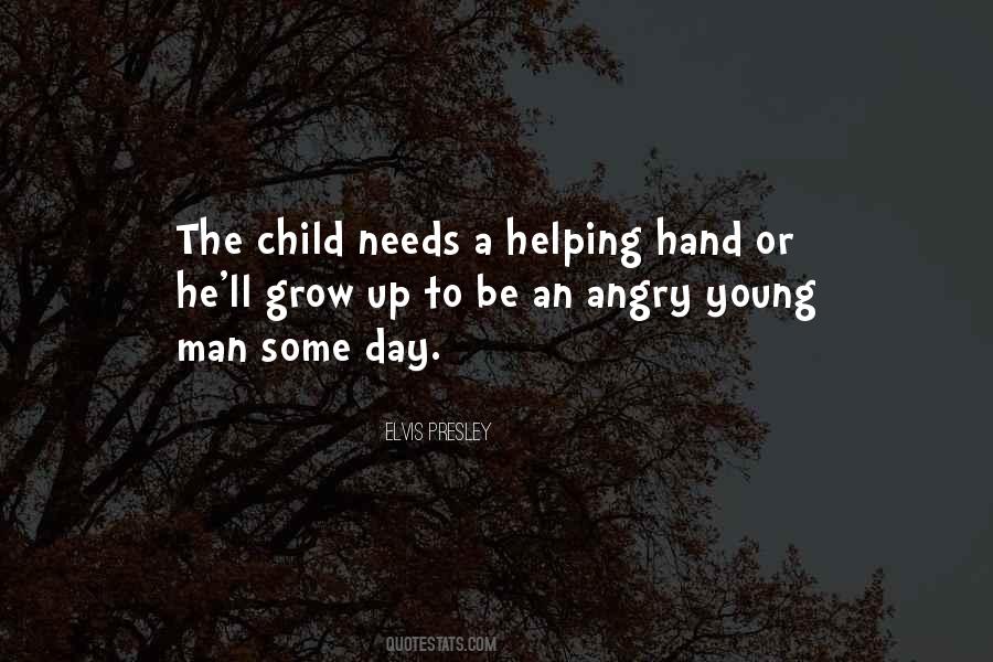 Quotes For Angry Young Man #787646