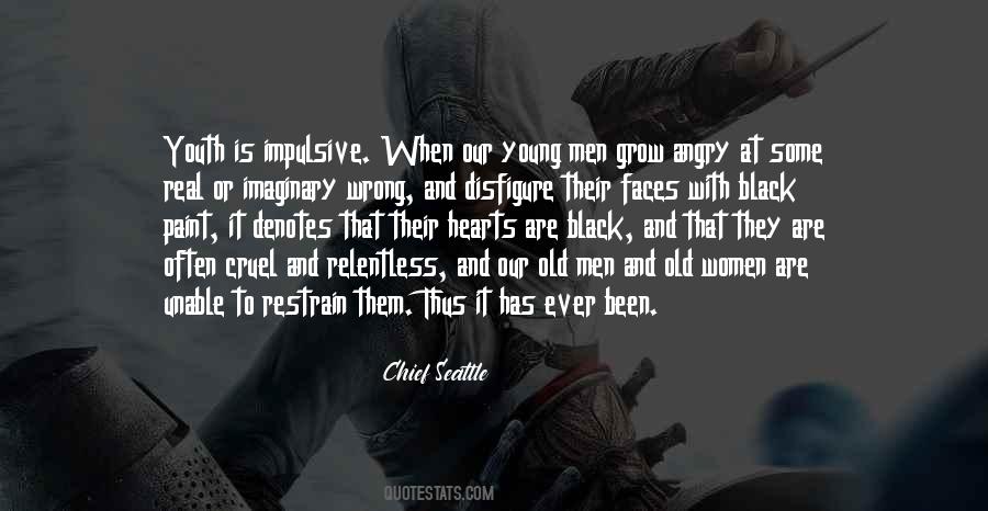 Quotes For Angry Young Man #904502