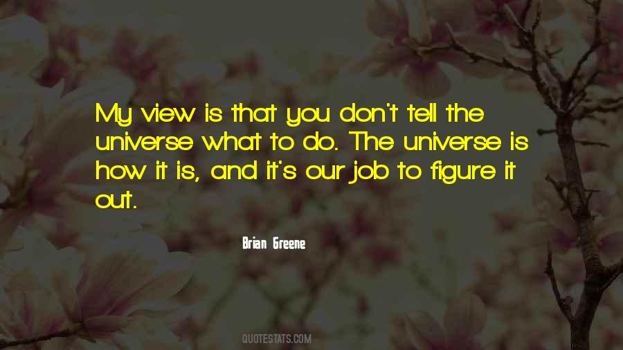 View Is Quotes #1302572