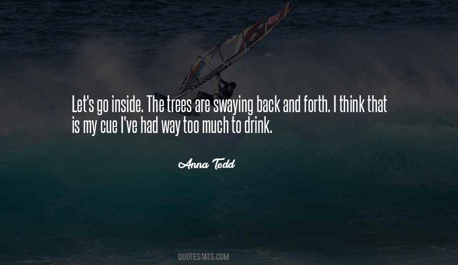 Go Inside The Quotes #1454173