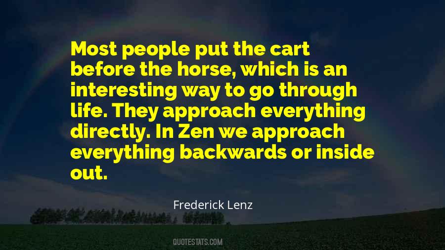 Go Inside The Quotes #247870