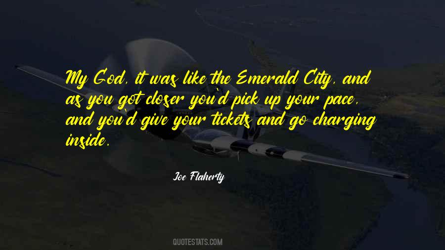 Go Inside The Quotes #352836