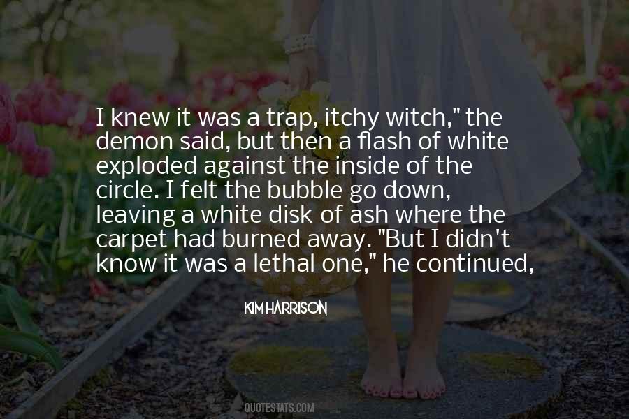 Go Inside The Quotes #400133