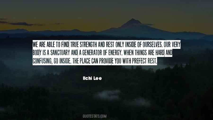 Go Inside The Quotes #947023