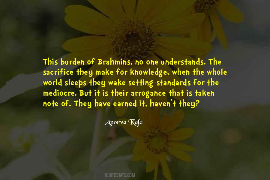 Wisdom Brahman Quotes #1074320