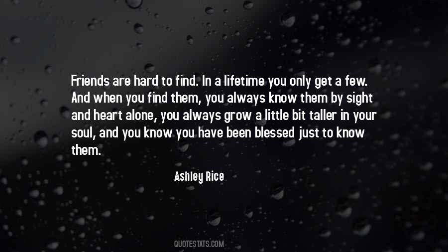 Beautiful Friendship Quotes #1833095