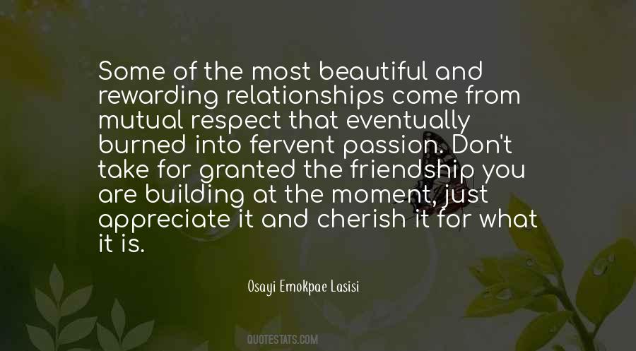 Beautiful Friendship Quotes #576093
