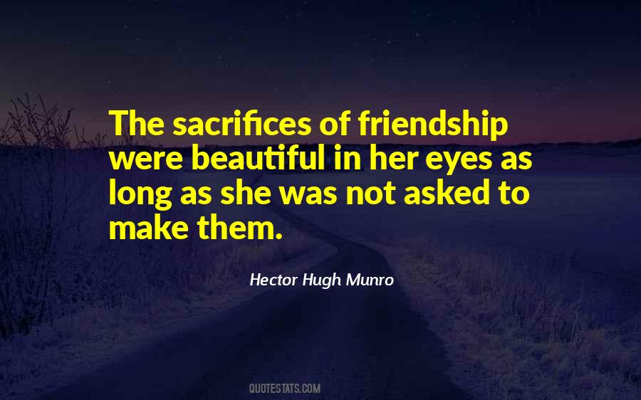 Beautiful Friendship Quotes #769474