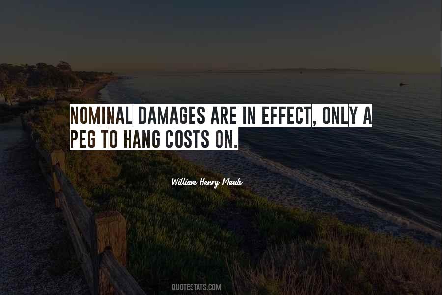 Any Damages Quotes #394137