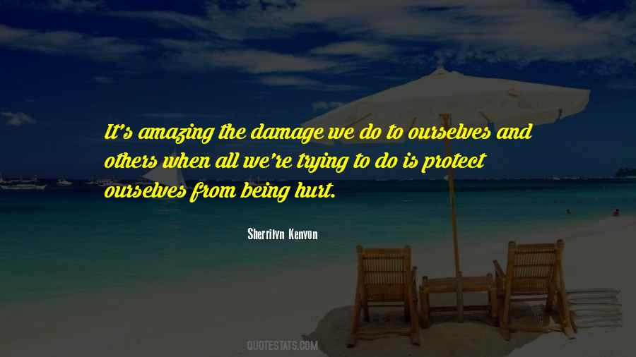 Any Damages Quotes #630378