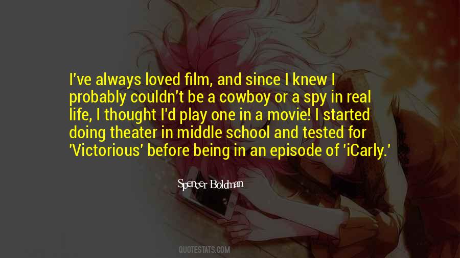 I Loved You Before I Knew You Quotes #1468830