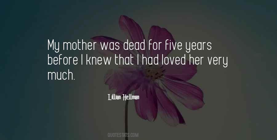 I Loved You Before I Knew You Quotes #1516885