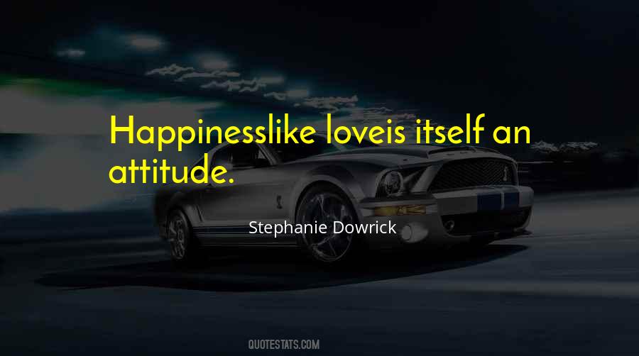 Quotes For Attitude Love #480275