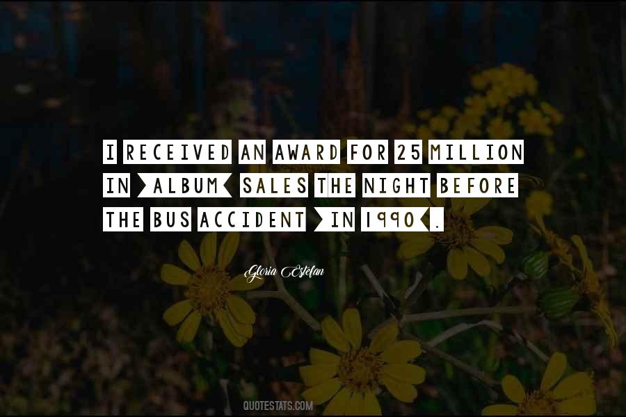 Quotes For Awards Night #1155077