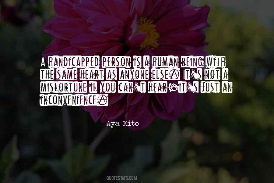 Quotes For Aya To #1087880