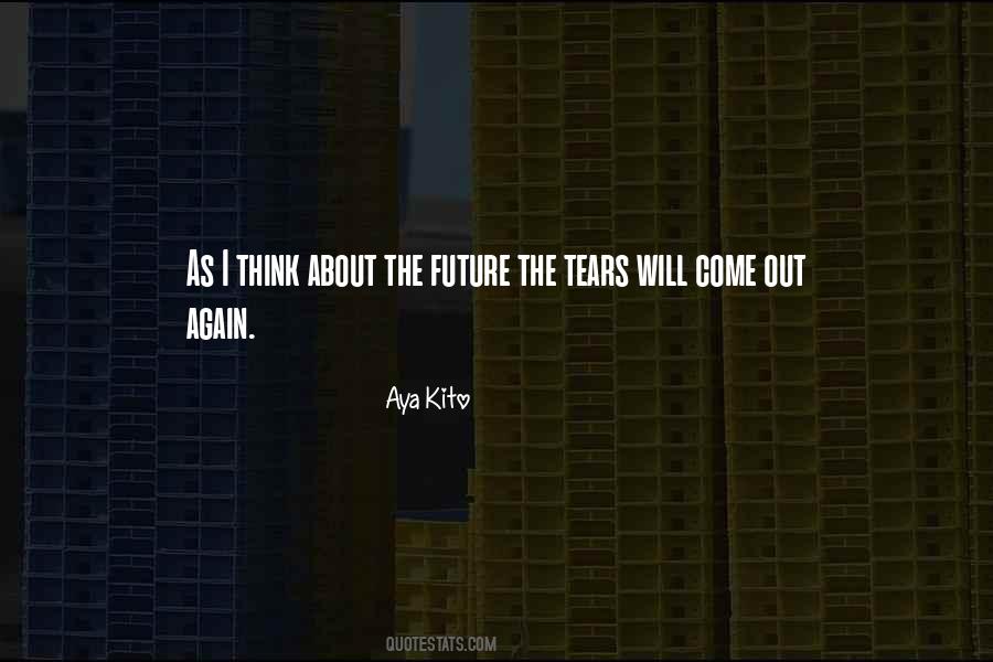 Quotes For Aya To #1545950