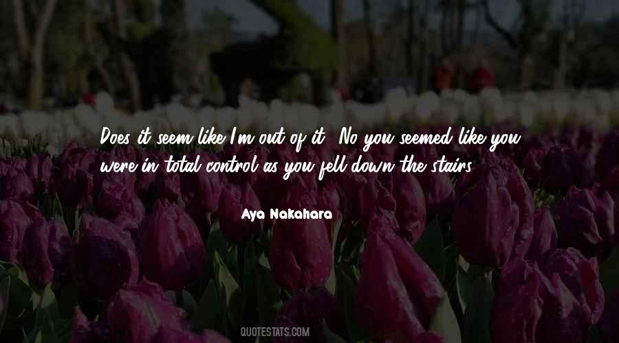Quotes For Aya To #1582282
