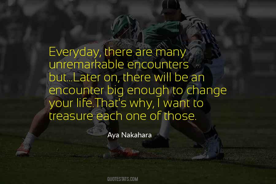 Quotes For Aya To #1802255