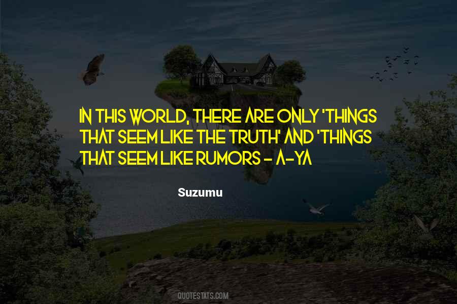 Quotes For Aya To #1828599