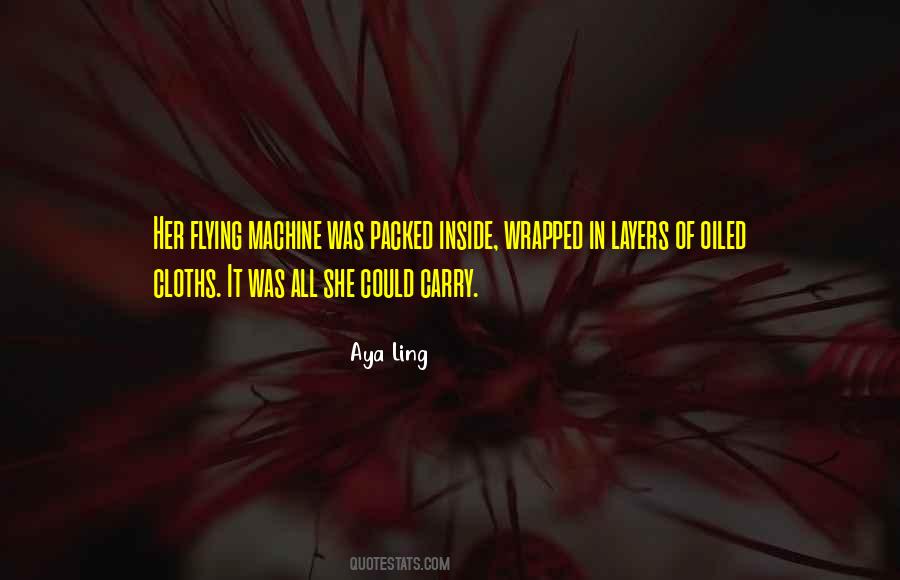 Quotes For Aya To #201091