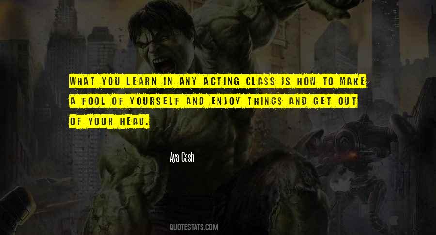 Quotes For Aya To #244019