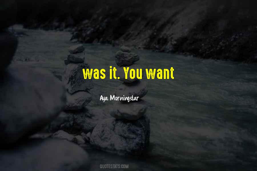 Quotes For Aya To #361057