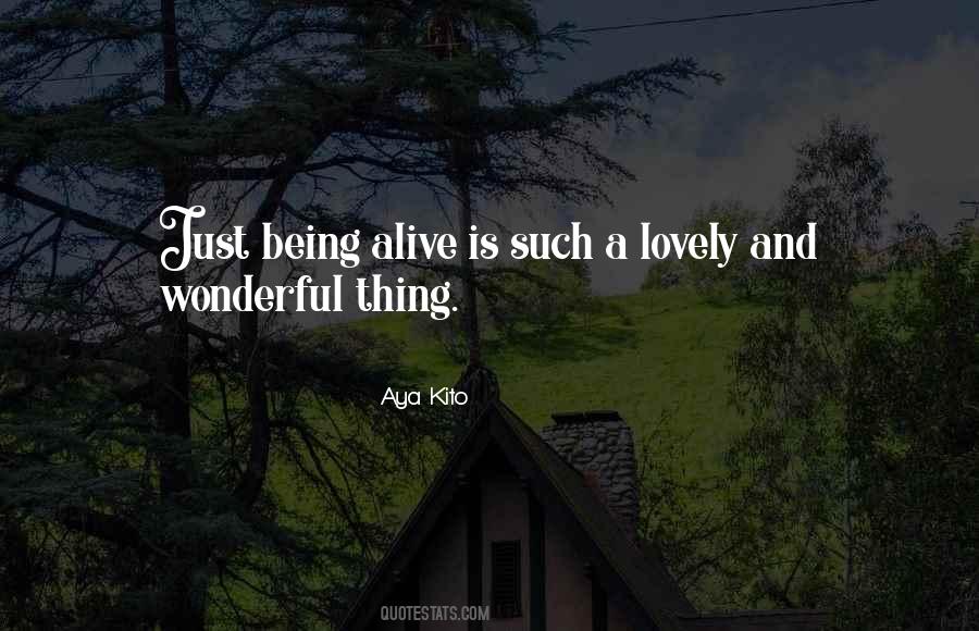 Quotes For Aya To #862710
