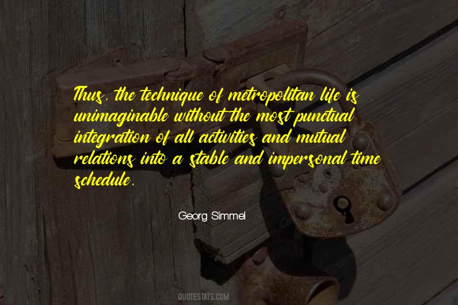 Not Punctual Quotes #1127293