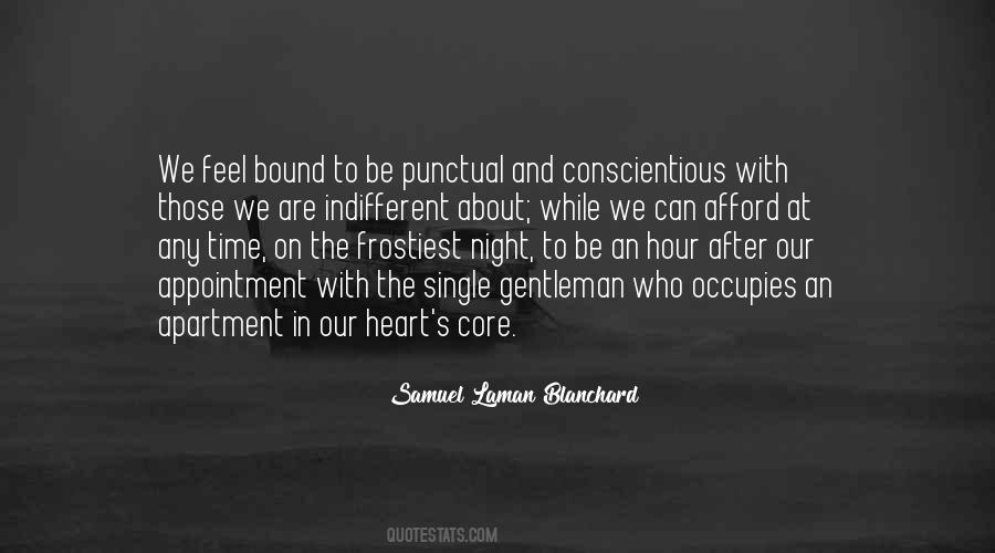 Not Punctual Quotes #910908