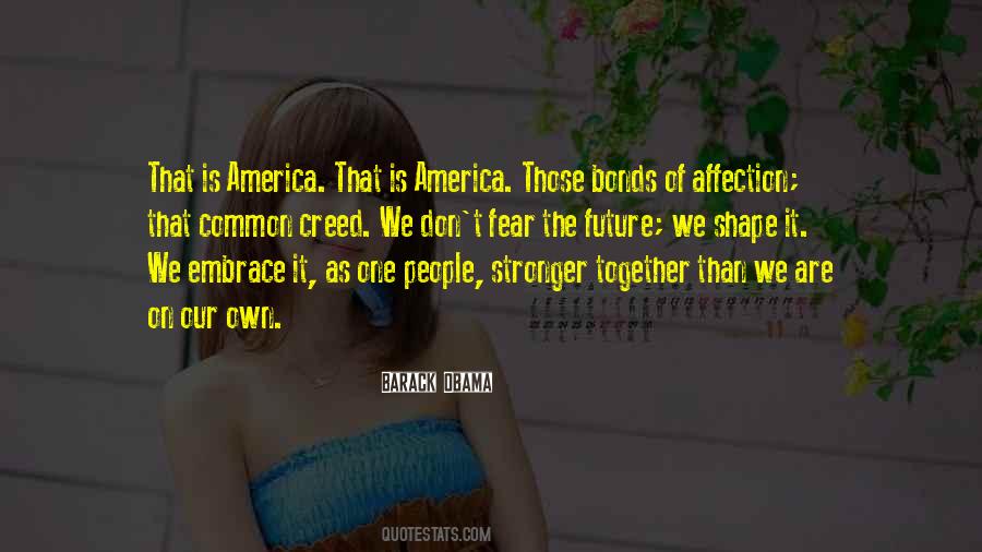 Shape America Quotes #1763720