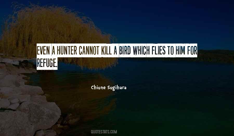 A Hunter Quotes #131440