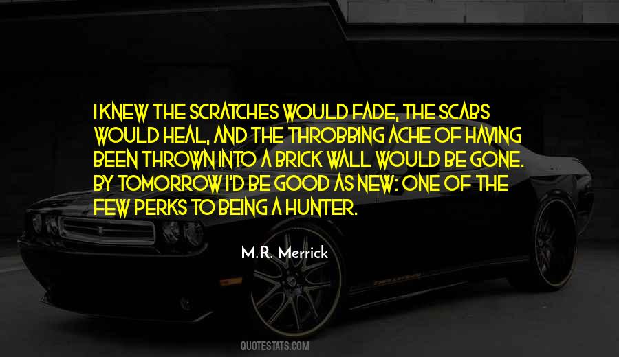 A Hunter Quotes #51363