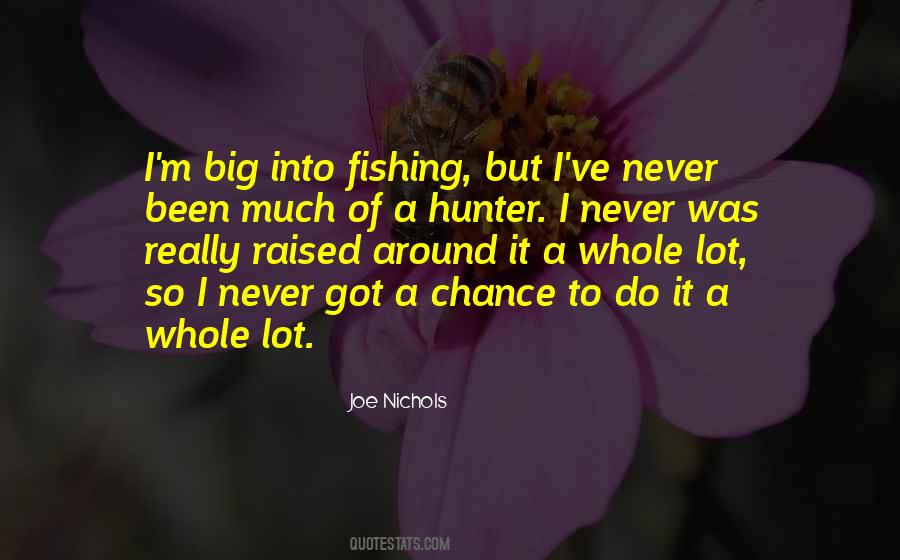 A Hunter Quotes #611747