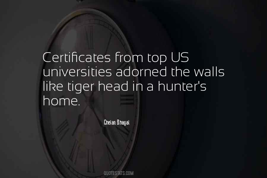 A Hunter Quotes #777502