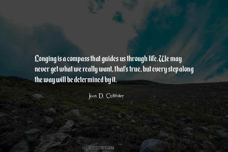 Life Compass Quotes #1399091