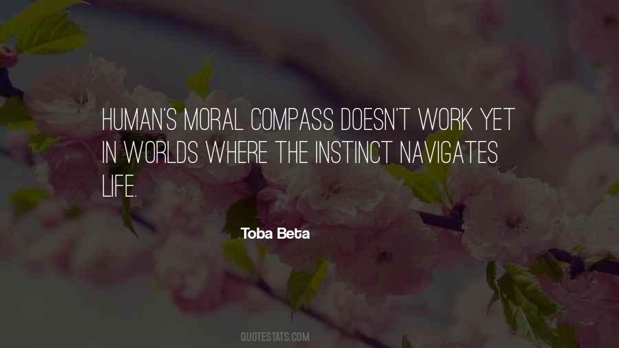 Life Compass Quotes #1789917