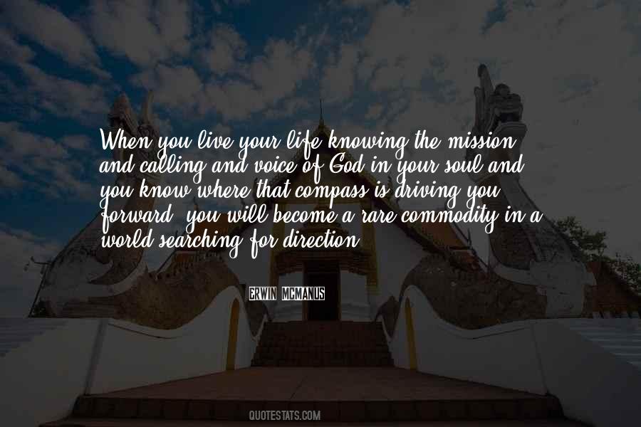 Life Compass Quotes #281781