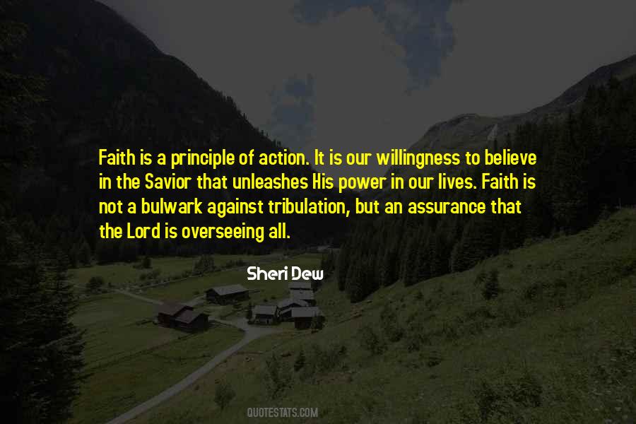 Willingness To Believe Quotes #996082