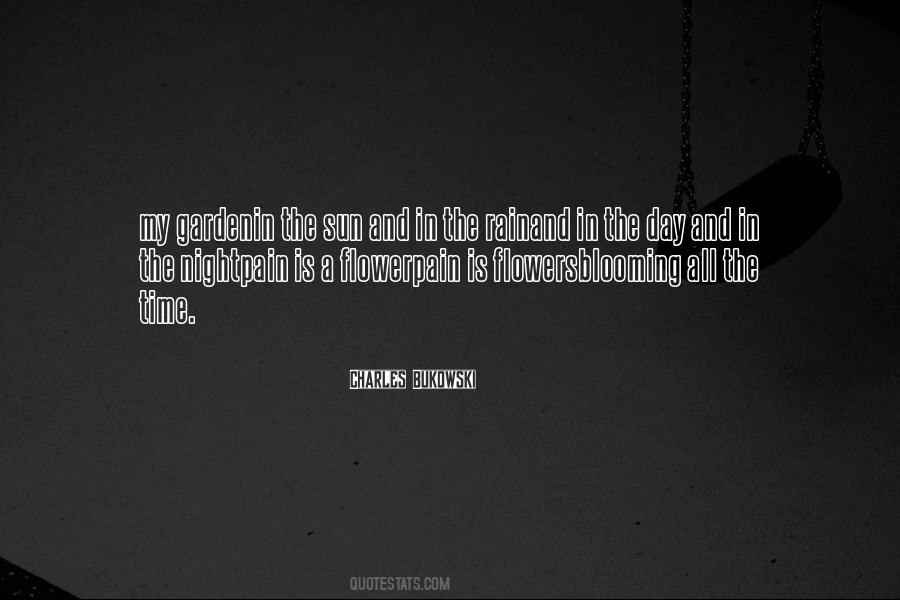 Flower In The Night Quotes #332758