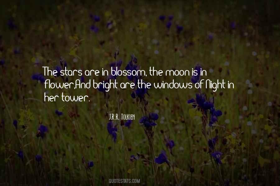 Flower In The Night Quotes #401356