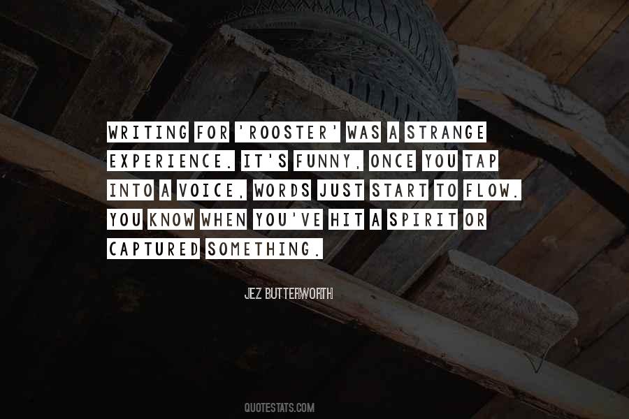 Just For Once Quotes #112547