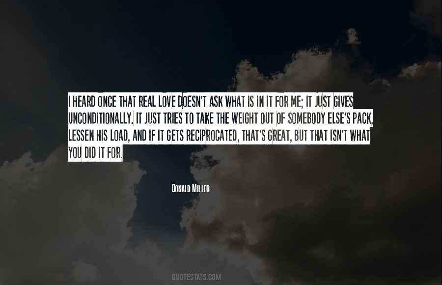 Just For Once Quotes #181673