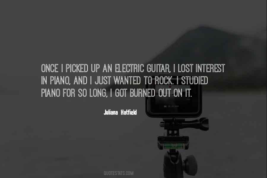 Just For Once Quotes #94505