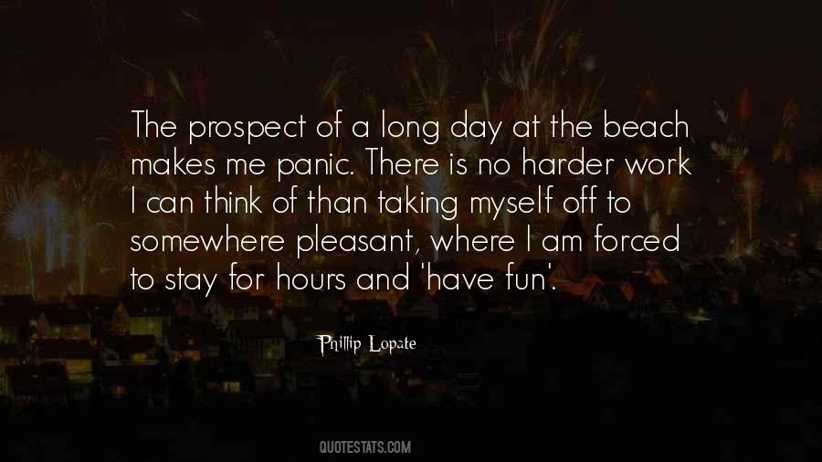 Quotes For Beach Fun #1012852
