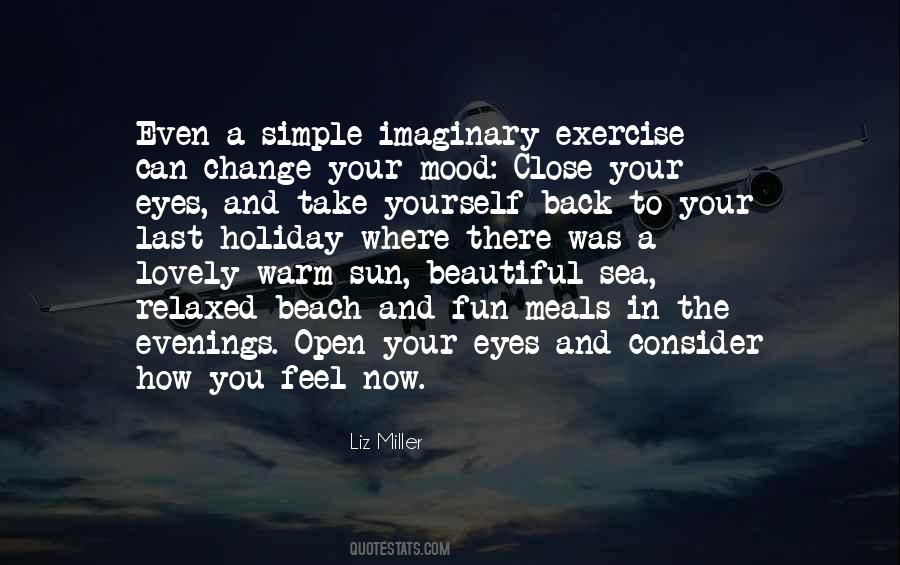 Quotes For Beach Fun #1144984