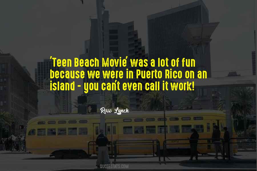 Quotes For Beach Fun #134483
