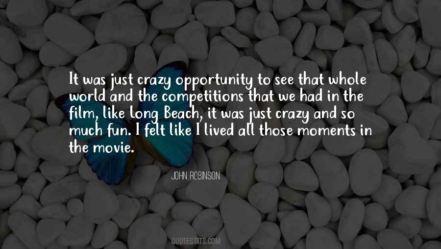 Quotes For Beach Fun #31006