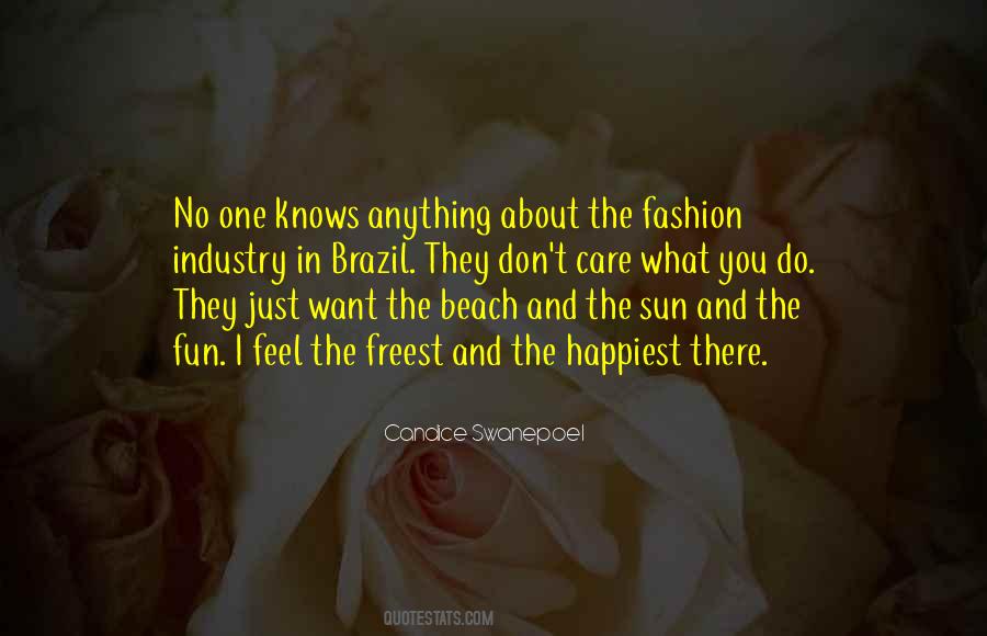 Quotes For Beach Fun #99541