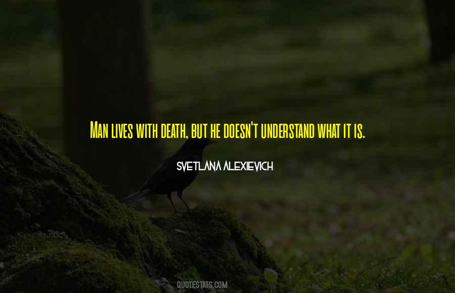 Alexievich Quotes #1037298